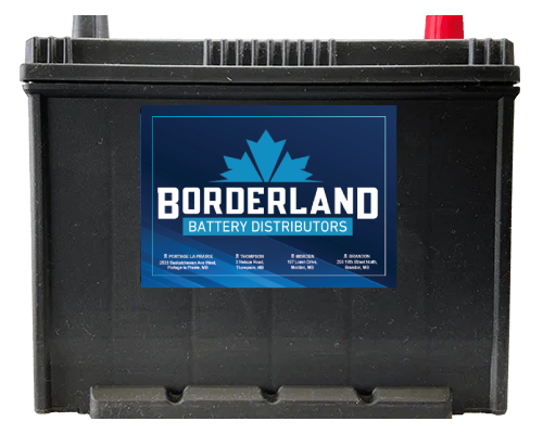 Automotive Batteries