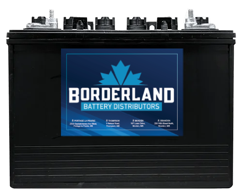 Deep Cycle Batteries