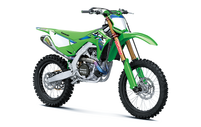Up to $4,000 off Kawasaki Team Green Off-Road