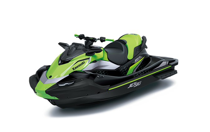 Up to $3,500 off Kawasaki Jet Ski Watercraft