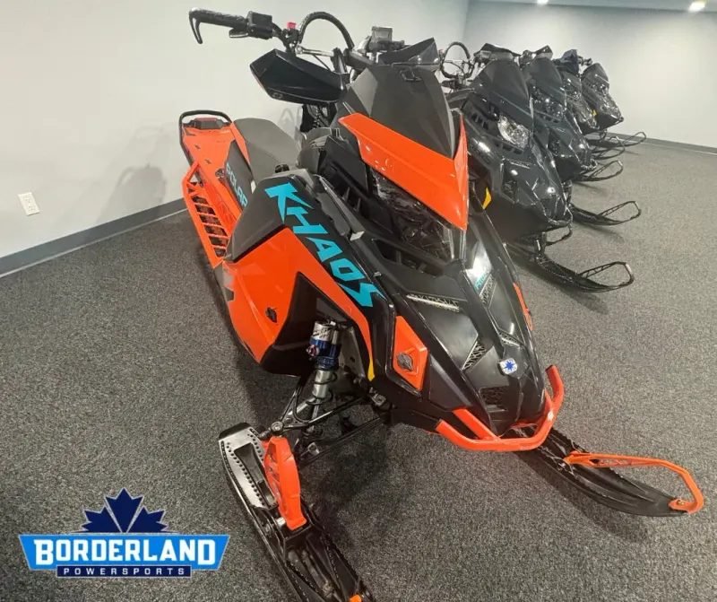 Snowmobiles