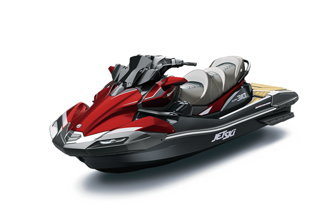 Kawasaki Jet Ski Ultra 310LX