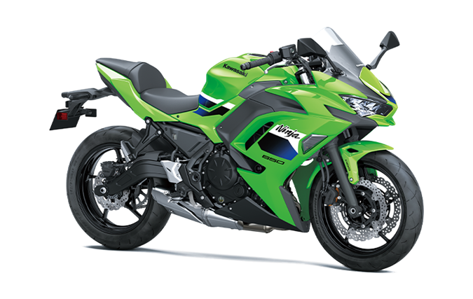 Kawasaki Ninja 650 2025