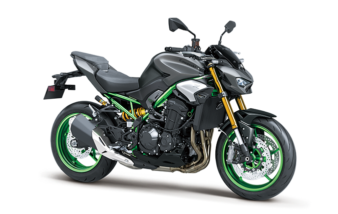 Kawasaki Z900 SE