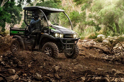 2025 Kawasaki MULE SX FI 4X4 XC LE image 8