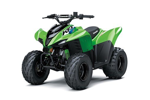 2026 Kawasaki KFX® 90 image 12