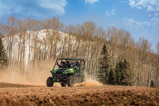 2025 Kawasaki TERYX4 S LE image 7