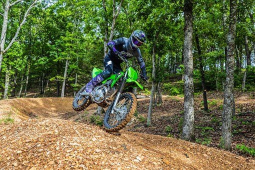 2026 Kawasaki KLX 230R S image 8