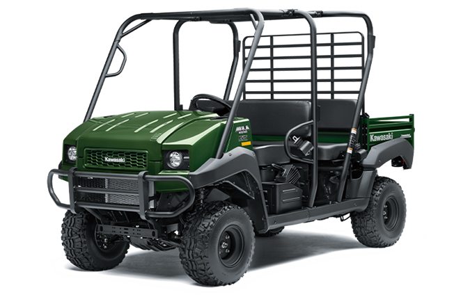 2026 Kawasaki Mule™ 4010 Trans4x4®