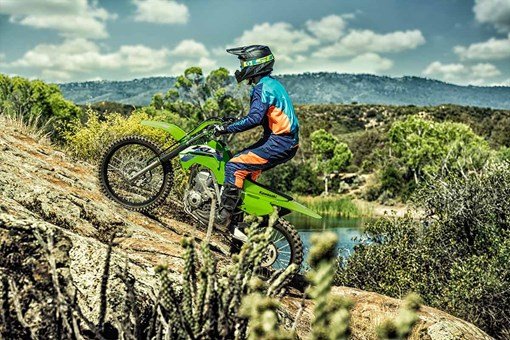 2026 Kawasaki KLX 140R F image 9
