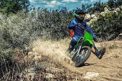 2026 Kawasaki KLX 140R F image 7