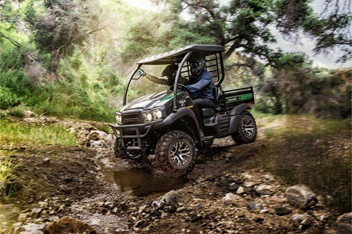 2025 Kawasaki MULE SX FI 4X4 XC LE — photo 4