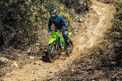 2026 Kawasaki KLX 140R F image 8