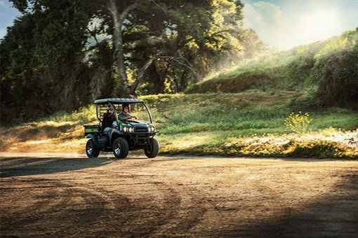 2025 Kawasaki MULE SX FI 4X4 XC LE — photo 5