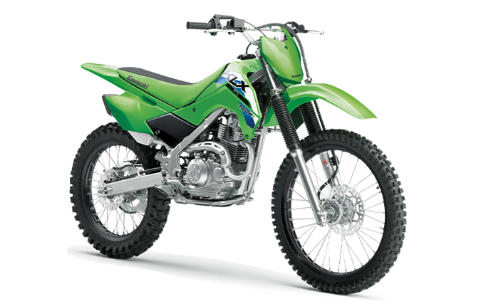 2026 Kawasaki KLX 140R F