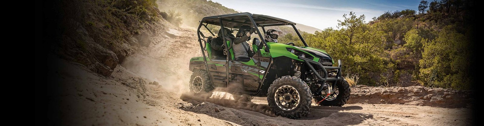 2025 Kawasaki TERYX4 S LE — photo 5