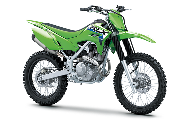 2026 Kawasaki KLX® 230R S