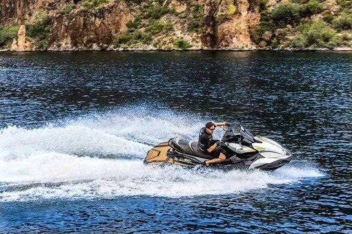 2026 Kawasaki Jet Ski Ultra 160 LX — photo 6