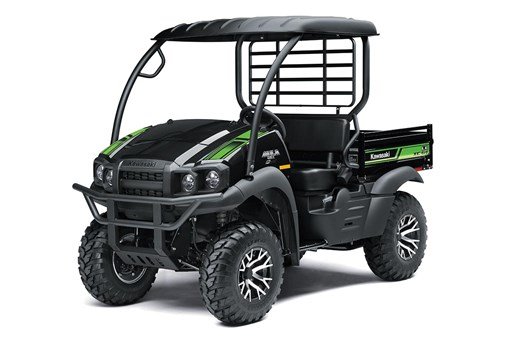 2025 Kawasaki MULE SX FI 4X4 XC LE image 9
