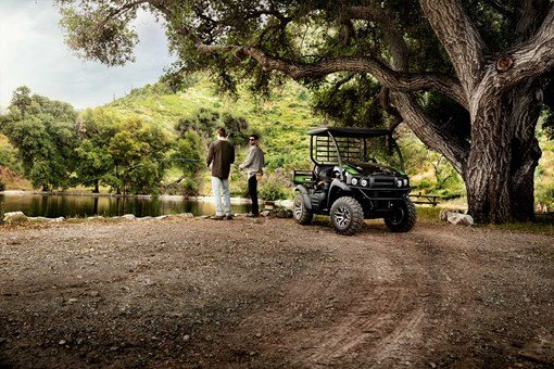 2025 Kawasaki MULE SX FI 4X4 XC LE — photo 6
