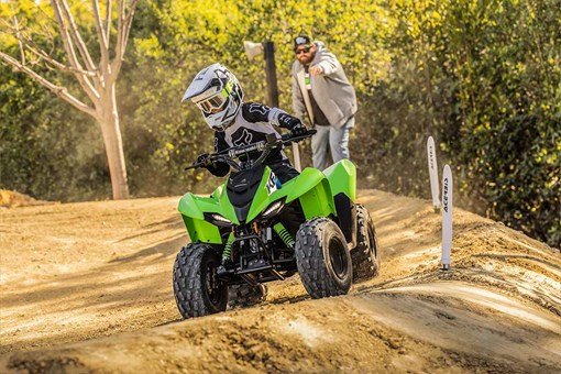 2026 Kawasaki KFX® 90 image 10