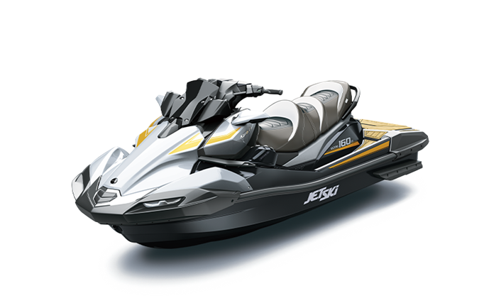 2026 Kawasaki Jet Ski Ultra 160 LX