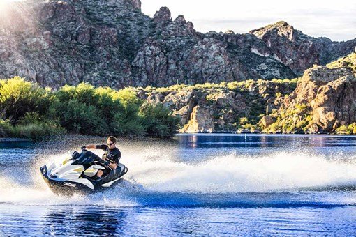 2026 Kawasaki Jet Ski Ultra 160 LX — photo 5