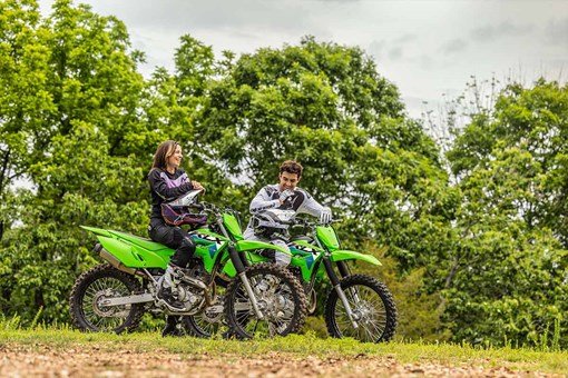 2026 Kawasaki KLX 230R S image 9