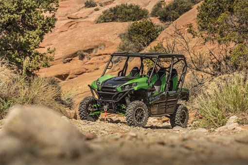 2025 Kawasaki TERYX4 S LE image 8