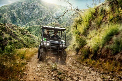2025 Kawasaki MULE SX FI 4X4 XC LE image 7