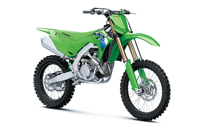 2024 Kawasaki KX 450