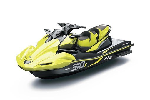2026 Kawasaki Jet Ski Ultra 310 X