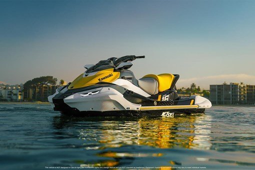 2026 Kawasaki Jet Ski STX 160LX-S