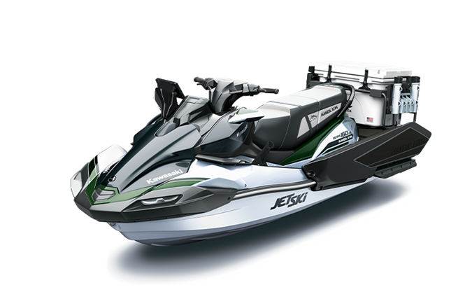 2025 Kawasaki Jet Ski Ultra 160 LX-S