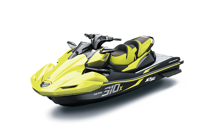 2026 Kawasaki Jet Ski Ultra 310 X