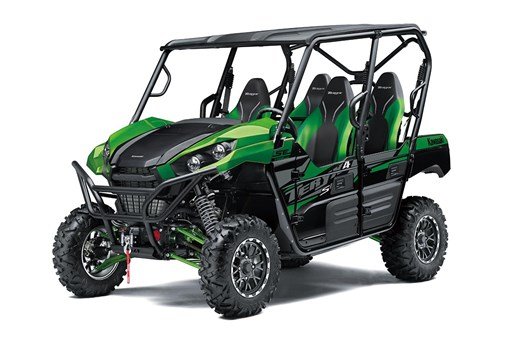 2025 Kawasaki TERYX4 S LE image 12