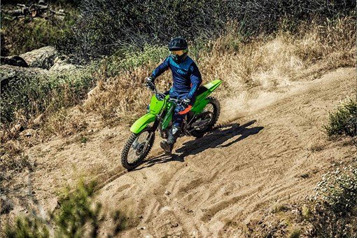 2026 Kawasaki KLX 140R F image 10