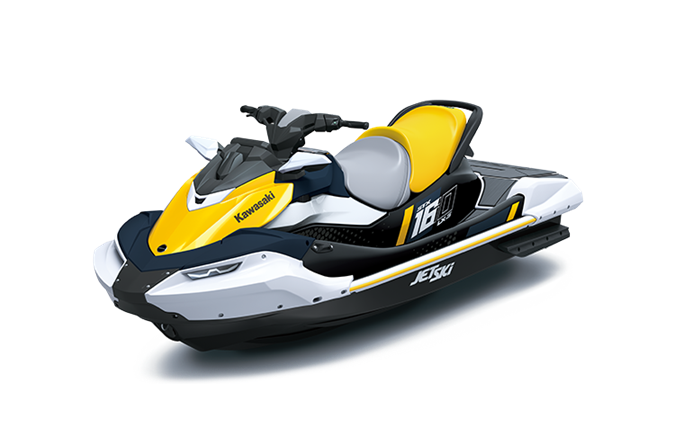 2026 Kawasaki Jet Ski STX 160LX-S