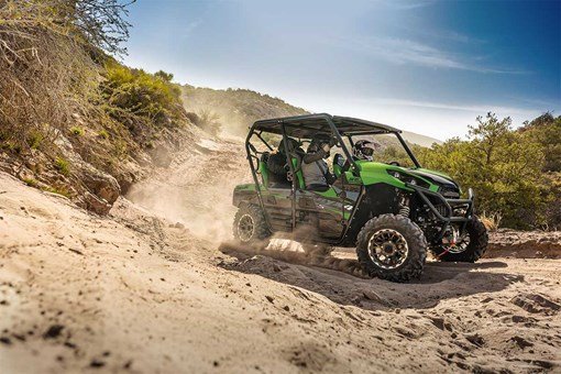 2025 Kawasaki TERYX4 S LE image 11