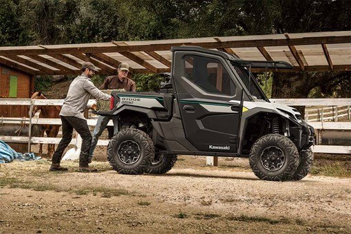 2026 Kawasaki RIDGE image 8