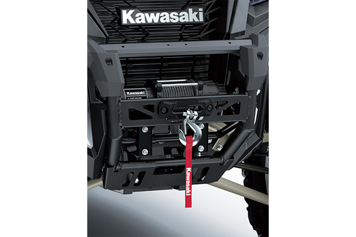 2026 Kawasaki RIDGE