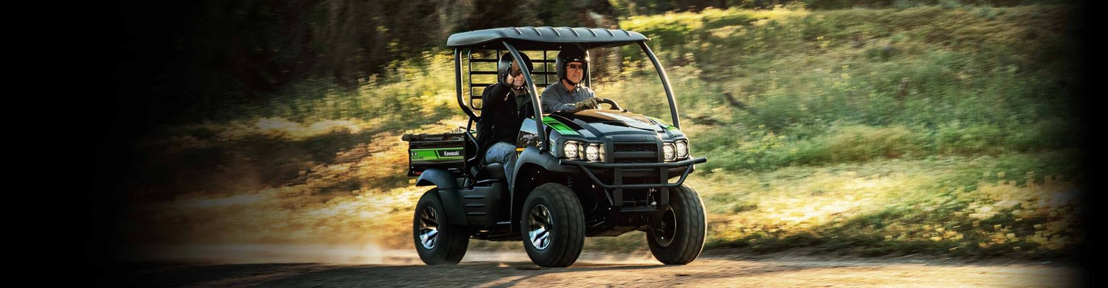 2025 Kawasaki MULE SX FI 4X4 XC LE — photo 2
