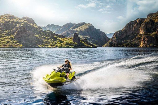 2026 Kawasaki Jet Ski Ultra 310 X image 7