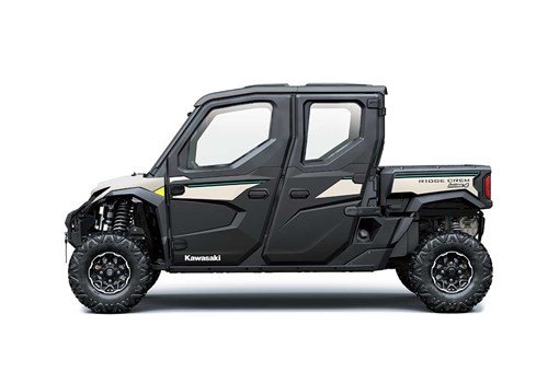 2026 Kawasaki RIDGE Crew HVAC image 12