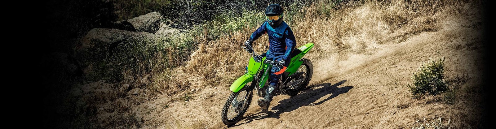 2026 Kawasaki KLX 140R F — photo 5