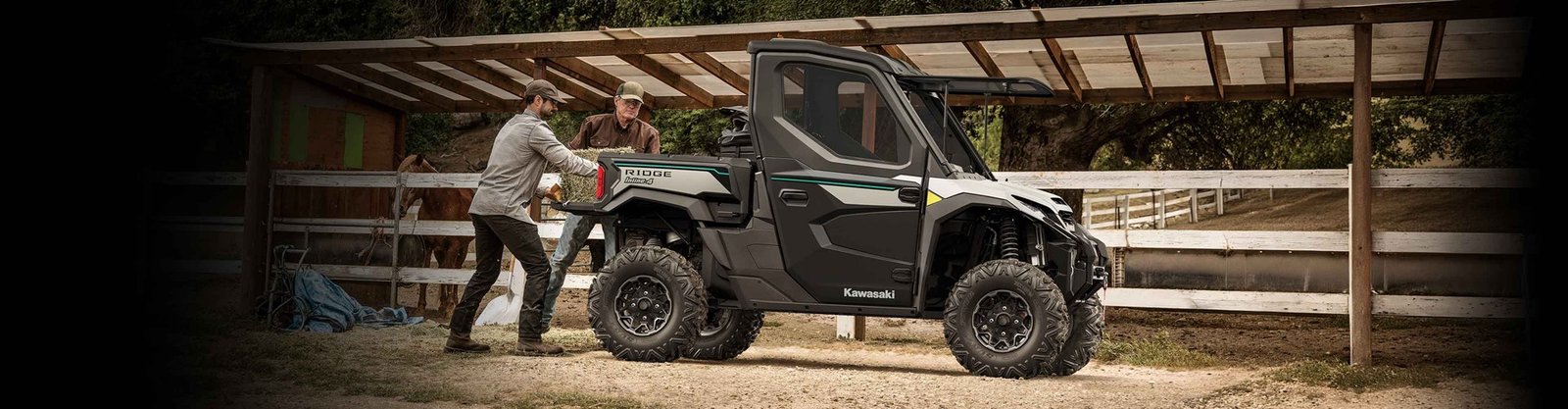 2026 Kawasaki RIDGE — photo 5