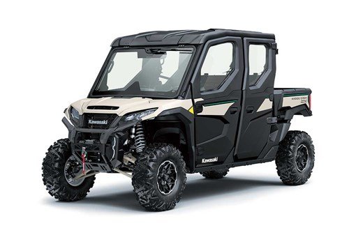 2026 Kawasaki RIDGE Crew HVAC image 10