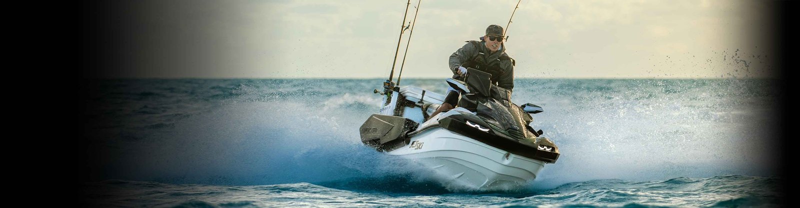 2026 Kawasaki Jet Ski Ultra 160 LX-S Angler — photo 5