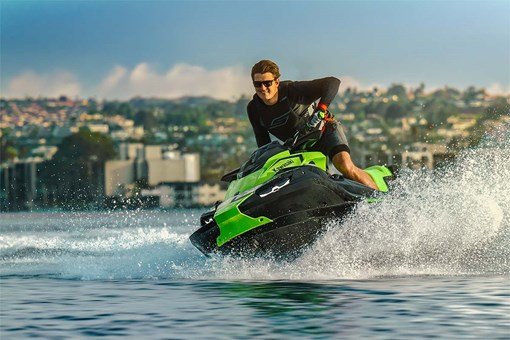 2026 Kawasaki Jet Ski STX 160R image 9