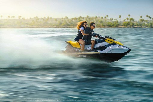 2026 Kawasaki Jet Ski STX 160LX-S — photo 4